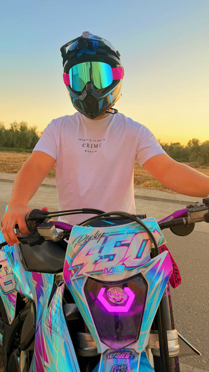 DROP 01 — CHROME DREAMS