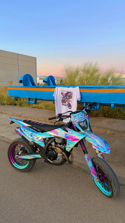 DROP 01 — CHROME DREAMS