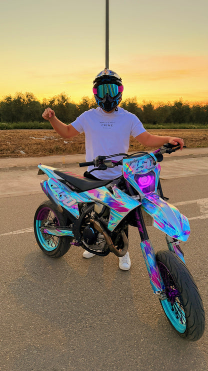 DROP 01 — CHROME DREAMS