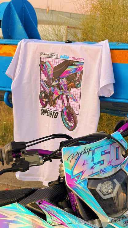 DROP 01 — CHROME DREAMS