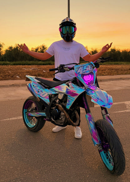 DROP 01 — CHROME DREAMS