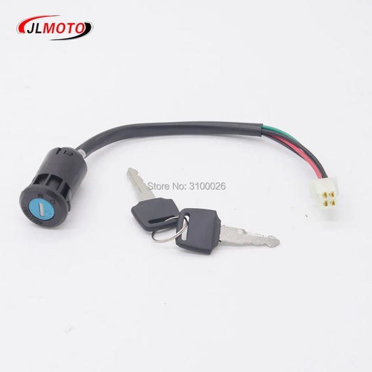 Llave De Contacto Universal Para Moto