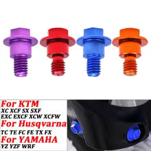 Tornillería KTM/GasGas – M6*12