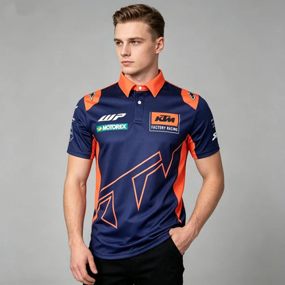 KTM Racing Polo 2026
