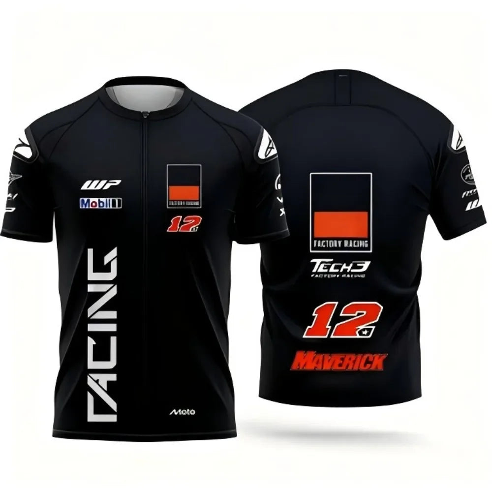 Camiseta KTM