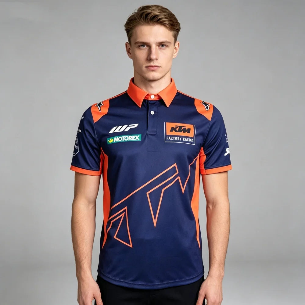 KTM Racing Polo 2026
