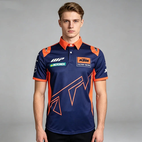 KTM Racing Polo 2026