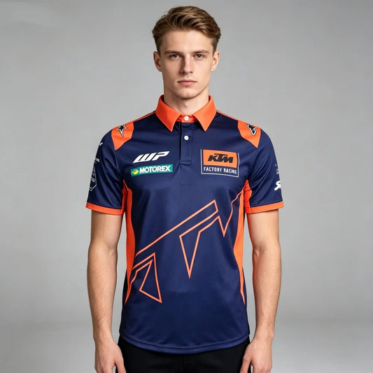 KTM Racing Polo 2026