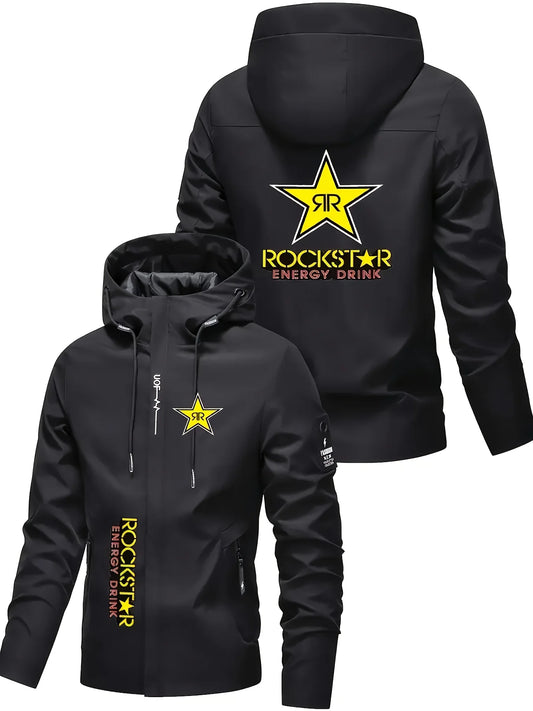 Chaqueta Rockstar