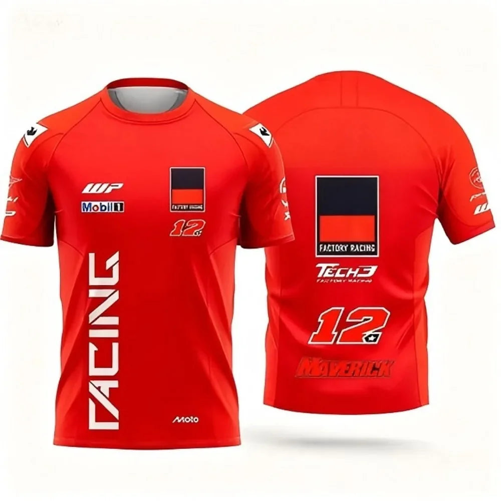 Camiseta KTM