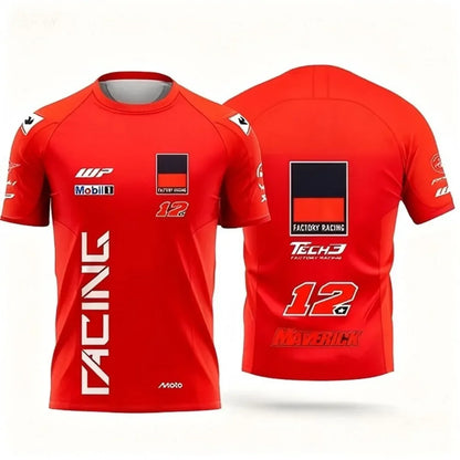 Camiseta KTM