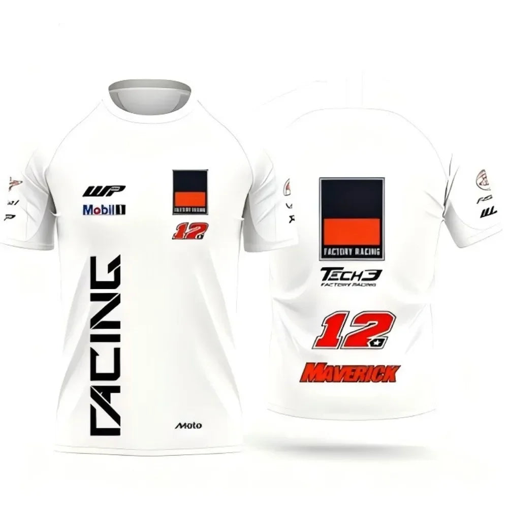 Camiseta KTM