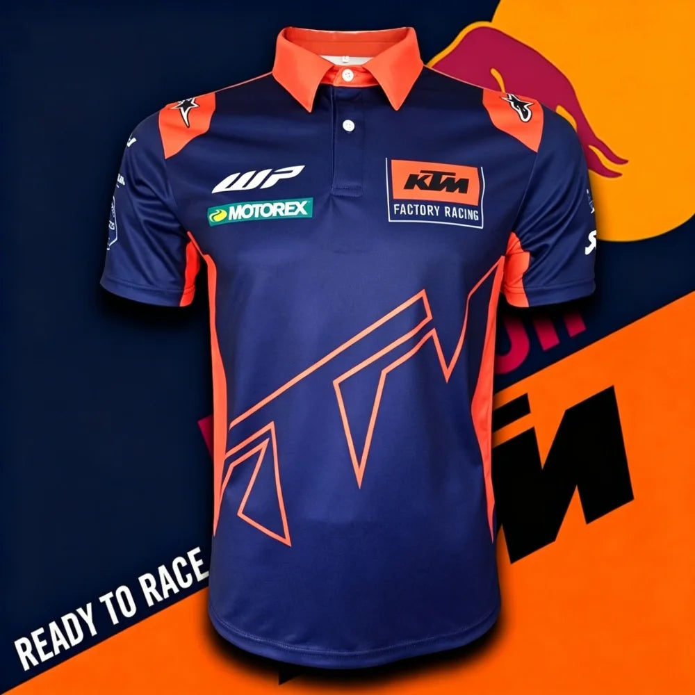 KTM Racing Polo 2026