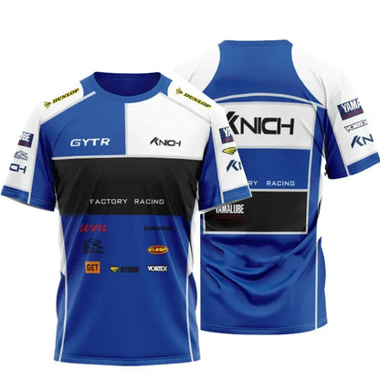 Camiseta YAMAHA