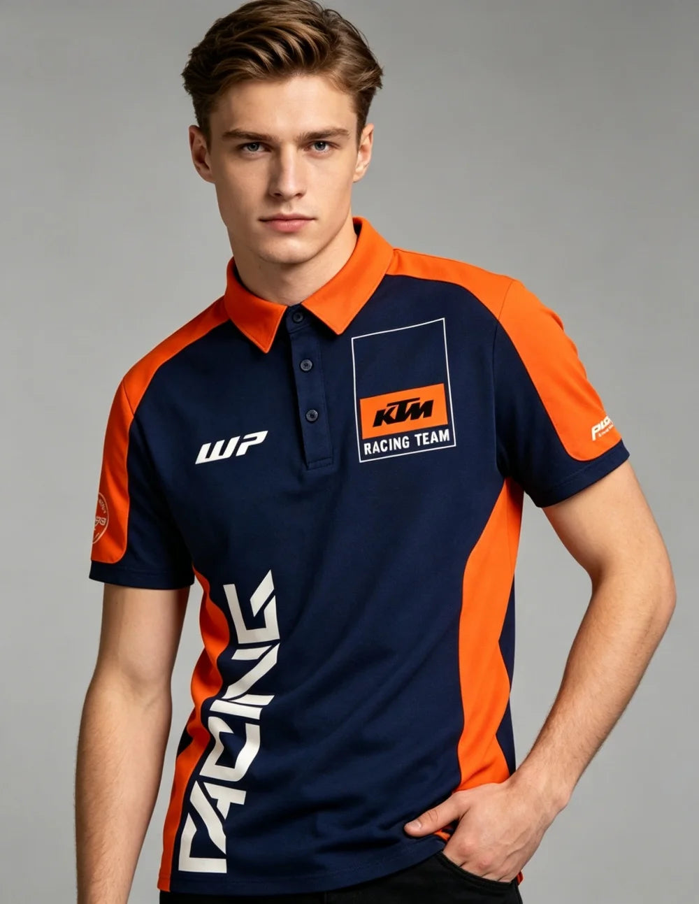 KTM Racing Polo 2026