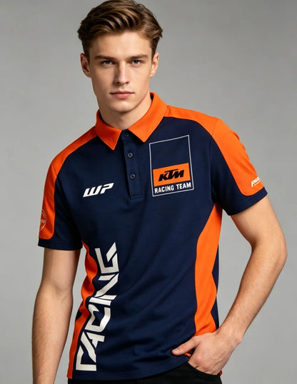 KTM Racing Polo 2026