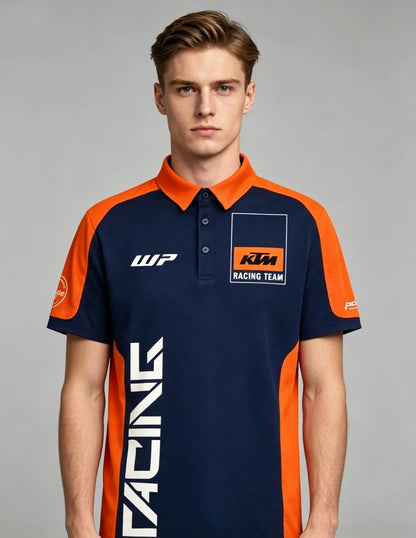KTM Racing Polo 2026