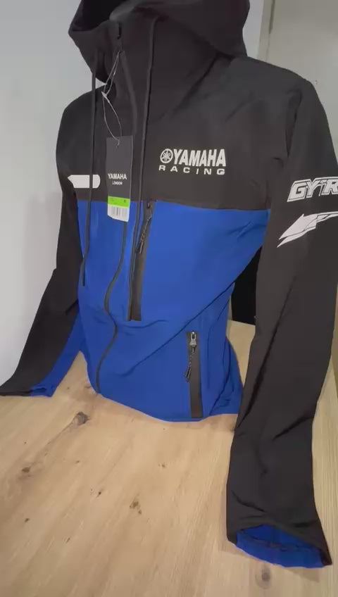 Chaqueta Padock Yamaha